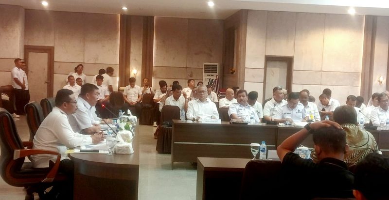 Pangkalpinang Usulkan Penghapusan 703 Hektare IUP PT Timah untuk Percepat Pembangunan Kota