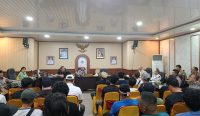 Warga Desa Nangka RDP ke DPRD Babel, Sampaikan 3 Tuntutan terkait Pembangunan Pabrik Sawit