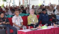 Hadiri Pelepasan Siswa Kelas VI SDN 23 Pangkalpinang, Wawako Dessy Apresiasi Dedikasi Guru