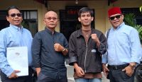Berkas Lengkap, Kasus Penganiayaan Ketua Asrama ISBA Yogyakarta oleh Plt Kasatpol PP Bangka Segera Sidang