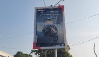 Ambil Gambar Baliho Disegel, Wartawan Bangka Selatan Diancam Pekerja Cinda Group