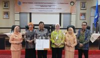 Ketua DWP Pangkalpinang Resmi Berganti, Prof Udin: Penurunan Stunting Jadi Prioritas Utama