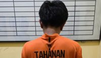 Sempat Kabur, Residivis di Toboali Ditangkap Polisi Bersama 19 Paket Sabu