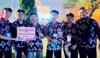 SMKN 1 Toboali ke Panggung Nasional, SMAN 1 Payung Raih Tiga Gelar Terbaik