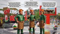 Hampa Usa Ditembung
