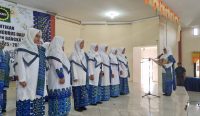 Melati Lantik Pengurus Daerah BKMT Bangka Barat Periode 2025-2030