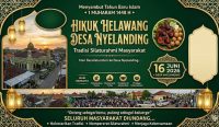 Yuk Besok Berkunjung ke Desa Nyelanding, Warga Siapkan 50 Ton Ayam Panggang