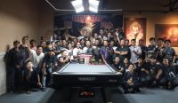 Ricky Juan Sabet Juara I Turnamen 9-Ball Bhayangkara Cup 2026