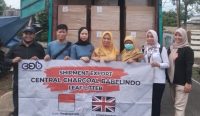 UMKM Babel Ekspor 10.000 Bungkus Alas Reptil Daun Manggis dan Bambu Kering ke United Kingdom