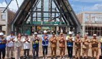 Pemprov Babel Perkuat Pendidikan, Gubernur Babel Tinjau Lahan Sekolah Unggulan Garuda