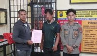Suami di Toboali Tega Aniaya Istri Berstatus ASN, Pelaku Serahkan Diri