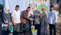 Diikuti 50 Anak, Dessy Ayutrisna Apresiasi Sunatan Massal Tahunan di Masjid Nurrohmah