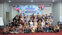 Gali Potensi Sejak Dini, Student Celebration Day 2026 Wadahi Kreativitas Anak Bangka