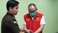 Pulang Haji, Eks Pimpinan Bank Sumsel Babel Martapura Resmi Ditahan terkait Korupsi KUR Rp3,9 Miliar