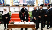 Pemprov Babel Pertahankan Opini WTP ke-9 Berturut-turut
