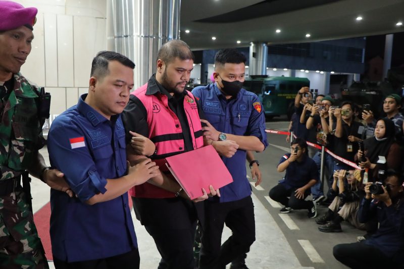 Pengendali Yayasan Mitra SPPG Jadi Tersangka Korupsi, Raup Miliaran Rupiah per Hari