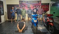 Ketagihan Judi Online dan Sabu, Oknum Satpam Nekat Curi 26 Aki Panel Surya di Sungailiat