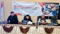 Pemkab Bangka Barat dan Telkom Latih Aparatur Kelola Jaringan Internet