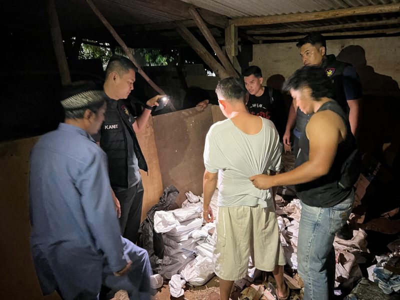 Polda Babel Gagalkan Pengiriman 4,7 Ton Timah Balok Ilegal ke Luar Bangka