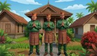 Sang Usang Nyerupe Anak Bawang