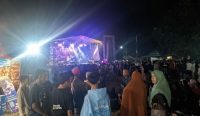 Gemerlap Mentok Food Festival 2026, saat Kuliner UMKM dan Musik Satukan Warga Bangka Barat