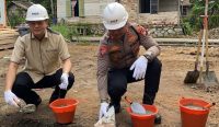 Bupati Bangka Barat Apresiasi Bantuan Bedah Rumah Kapolda Babel untuk Korban Kebakaran