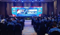 Bustomi Lukas Terpilih Aklamasi Nakhodai Partai Demokrat Bangka Belitung