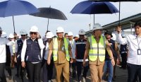 Pemprov Babel dan ASDP Resmi Bangun Dermaga II Tanjung Kalian