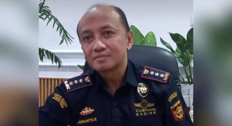 Kepala Bea Cukai Pangkalpinang Dikabarkan Dijemput Kejagung, Diduga Terkait 25 Kontainer PT PMM