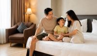 Momen Terbaik Dimulai dari Kebersamaan, Swiss-Belhotel Pangkalpinang Siap Jadi Pilihan Terbaik Untuk Liburanmu!