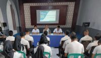 Rutan Mentok Migrasikan Faskes Warga Binaan ke Klinik Pratama Armelia