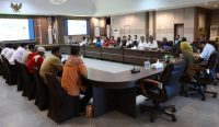 PB Porprov VII Babel Matangkan Persiapan Lewat CdM Meeting II, 26 Cabor Siap Bertanding
