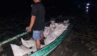 Tri Cakti dan Satgas Gabungan Kembali Gagalkan Penyelundupan 1,4 Ton Timah Ilegal di Bangka Tengah