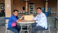 Wujudkan Impian Warga Jadi Sarjana, Kades Perlang Daftarkan 3 Anak Kurang Mampu ke Universitas