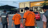 Polda Babel Tahan Eks Ketua dan Bendahara KONI Babar terseret Tipikor Dana Hibah 2020-2024