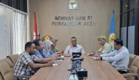 Dukung Pembentukan Perwakilan Komnas HAM, PPM Bangka Belitung Lakukan Studi Komparatif ke Aceh