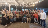 Bersama Gol A Gong Forum TBM Bangka Belitung Kenalkan Program Betason Buku