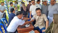 Kolaborasi PT BPL dan Pemkab Babar: Gelar Pengobatan Gratis untuk Ratusan Warga di Bangka Barat
