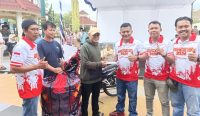 Ragil Tampil Epik, Danto BC Khenz 88 Boyong Motor Honda di Bupati Basel Cup 2
