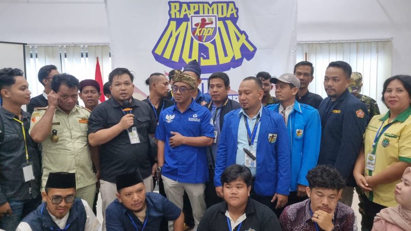 Ramsi Terpilih Aklamasi sebagai KNPI Bangka Barat: Saya Tidak Mau Organisasi Vakum dan Jadi Penonton!