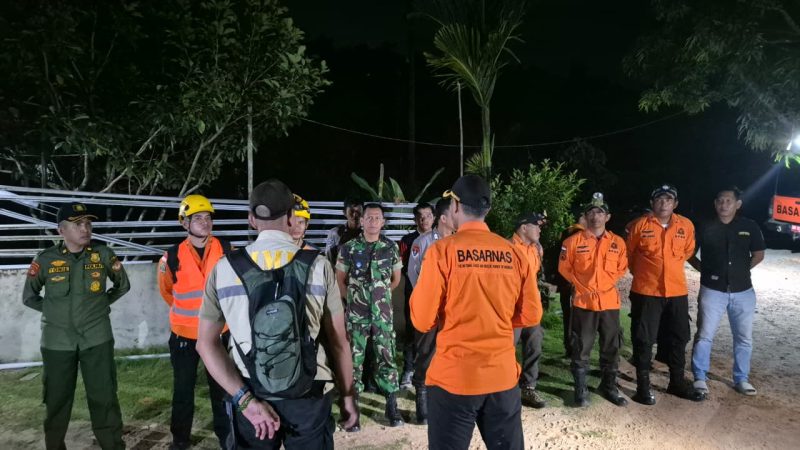 Breaking News: 4 Remaja Tersesat di Bukit Maras Bangka, Tim SAR Lakukan Penyisiran