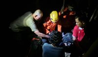 Begini Kronologi Penyelamatan 4 Remaja Tersesat di Bukit Maras, 1 Korban Alami Cedera Kaki
