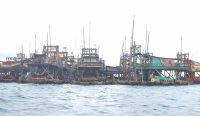 Polemik Batas Laut Teluk Kelabat, Nelayan Teluk Limau Minta Aktivitas 200 PIP Disetop