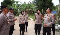Wakili Polda Babel ke Nasional, Bhabinkamtibmas asal Belitung Dinilai Langsung Tim Mabes Polri