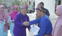 Wabup Bangka Tengah: Keluarga Fondasi Utama Membangun Generasi Unggul