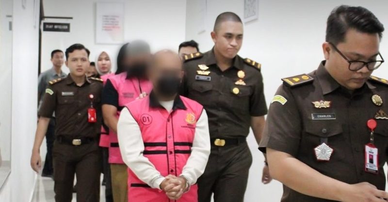 Eks Plt Kadindik Beltim dan 2 ASN Jadi Tersangka Korupsi Proyek Gedung Rp17 M