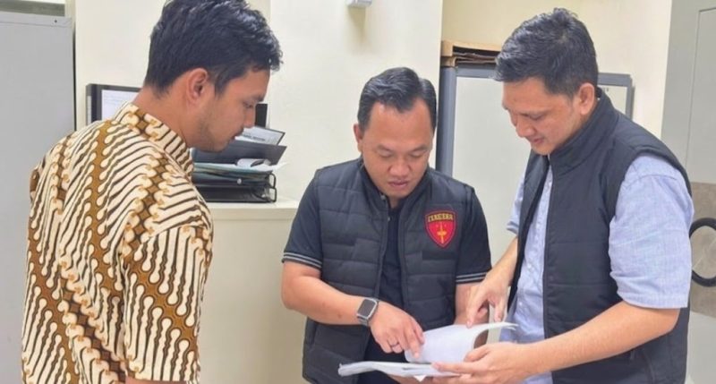 Usut Korupsi Pascatambang PT Koba Tin, Kejati Babel Geledah Kantor BNI Cabang Jakarta Utara