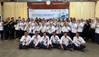Perkuat Layanan, Direktur PT Bakti Timah Medika Sosialisasikan Budaya Kerja Baru di RSBT Mentok