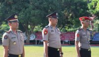 51 Personel Polres Basel Naik Pangkat, Kasi Humas Sandang AKP