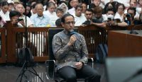 Tok! Nadiem Makarim Divonis 10 Tahun Penjara dan Uang Pengganti Rp809,5 miliar
